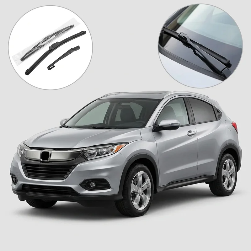 Driver Side Wiper Blade for Honda HR-V (2016 - 2025) - 1