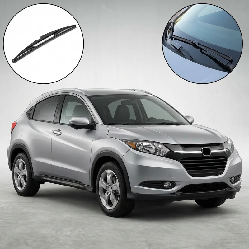 Passenger Side Wiper Blade for Honda HR-V (2016 - 2025) - 1