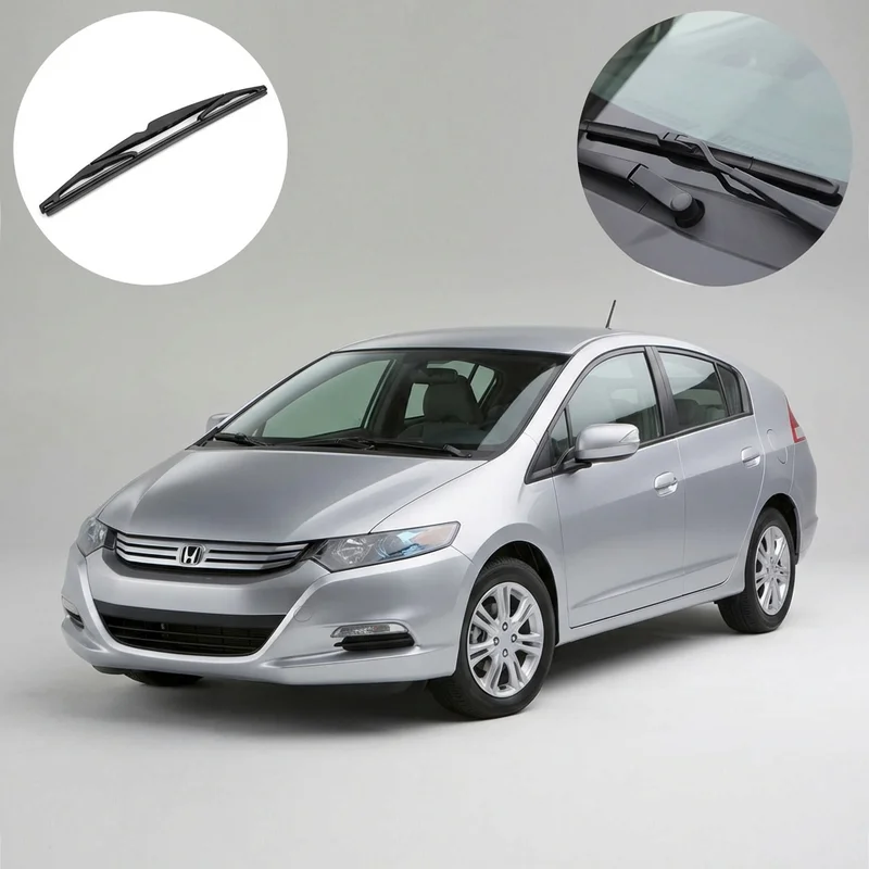 Driver Side Wiper Blade for Honda Insight (2000 - 2022) - 1