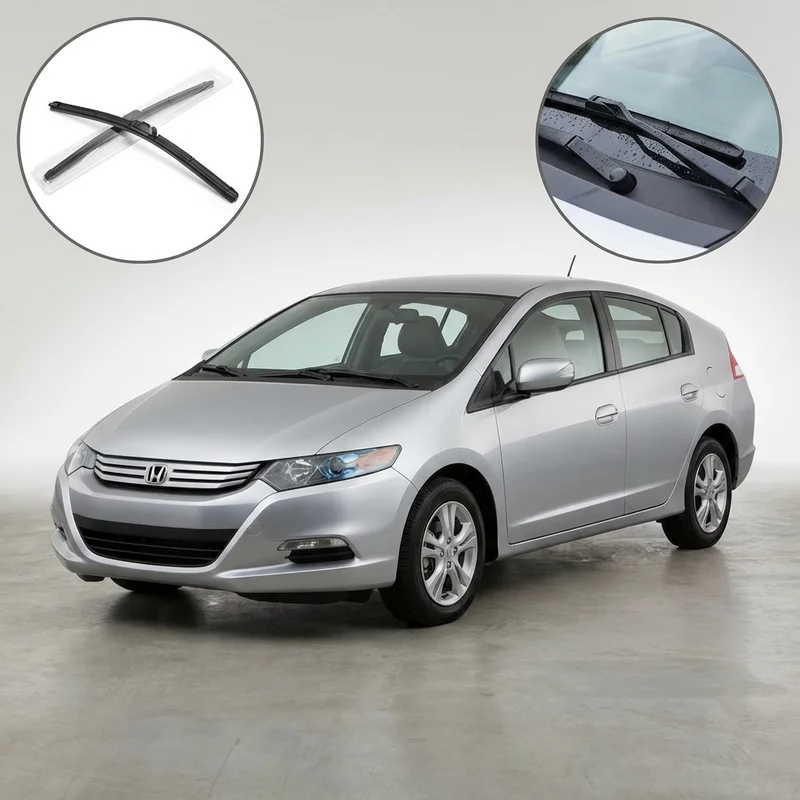 Passenger Side Wiper Blade for Honda Insight (2000 - 2022) - 1