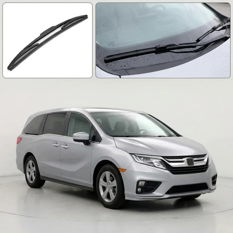 Driver Side Wiper Blade for Honda Odyssey (1995 - 2025) - 1