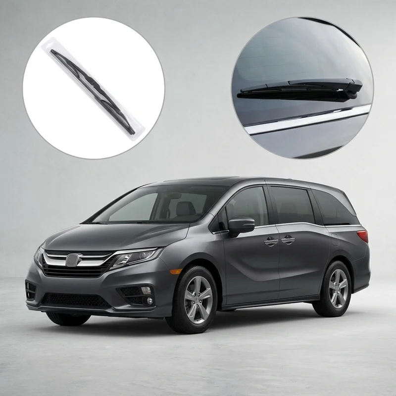 Rear Wiper Blade for Honda Odyssey (1995 - 2025) - 1