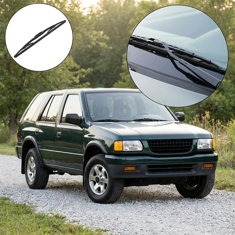 Driver Side Wiper Blade for Honda Passport (1994 - 2025) - 1