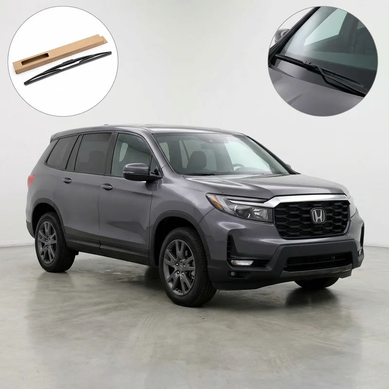 Passenger Side Wiper Blade for Honda Passport (1994 - 2025) - 1