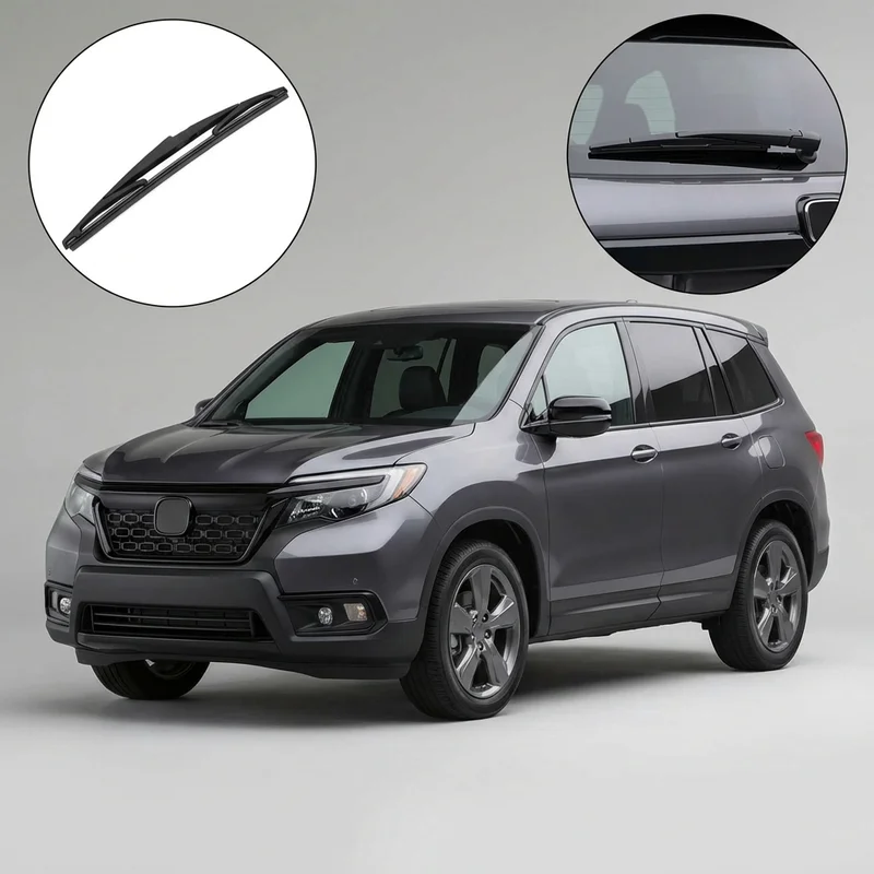 Rear Wiper Blade for Honda Passport (1994 - 2025) - 1