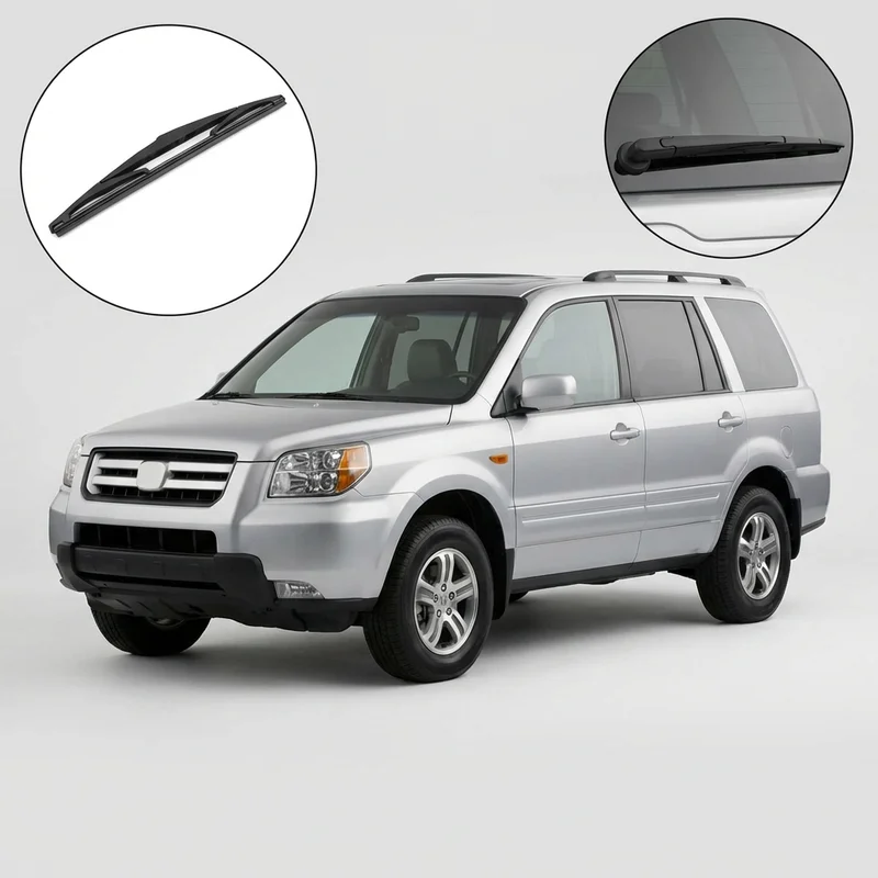 Rear Wiper Blade for Honda Pilot (2003 - 2025) - 1