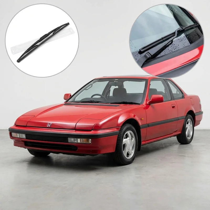 Driver Side Wiper Blade for Honda Prelude (1979 - 2001) - 1