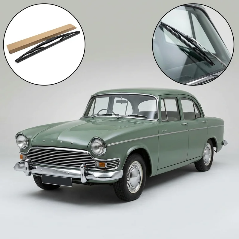 Driver Side Wiper Blade for Humber Hawk (1965 - 1967) - 1