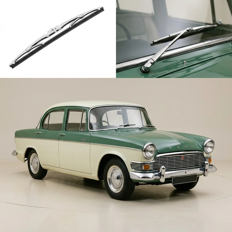 Passenger Side Wiper Blade for Humber Hawk (1965 - 1967) - 1