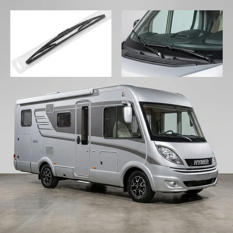 Driver Side Wiper Blade for Hymer Aktiv (2019 - 2019) - 1