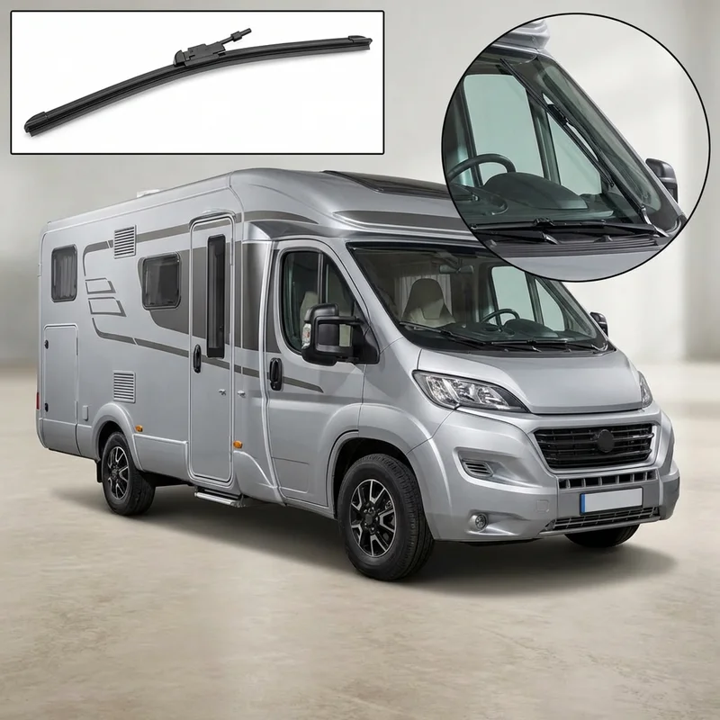 Passenger Side Wiper Blade for Hymer Aktiv (2019 - 2019) - 1