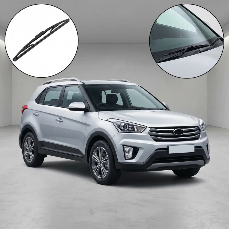 Førerside vindusvisker for Hyundai Creta (2017 - 2021) - 1