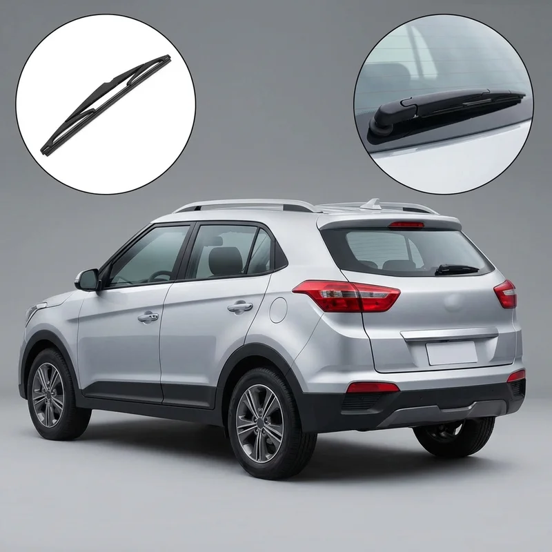 Bak vindusvisker for Hyundai Creta (2017 - 2021) - 1