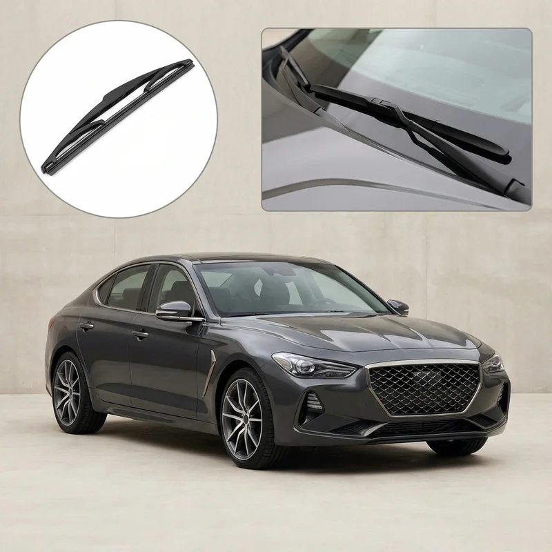 Førerside vindusvisker for Hyundai Genesis G70 (2019 - 2025) - 1