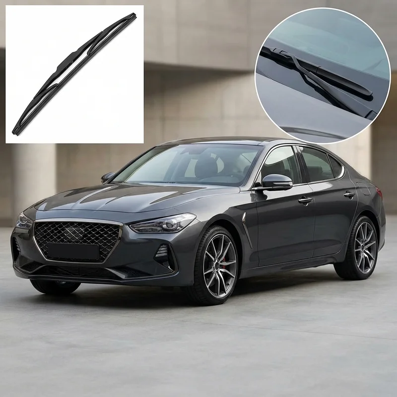 Passasjerside vindusvisker for Hyundai Genesis G70 (2019 - 2025) - 1