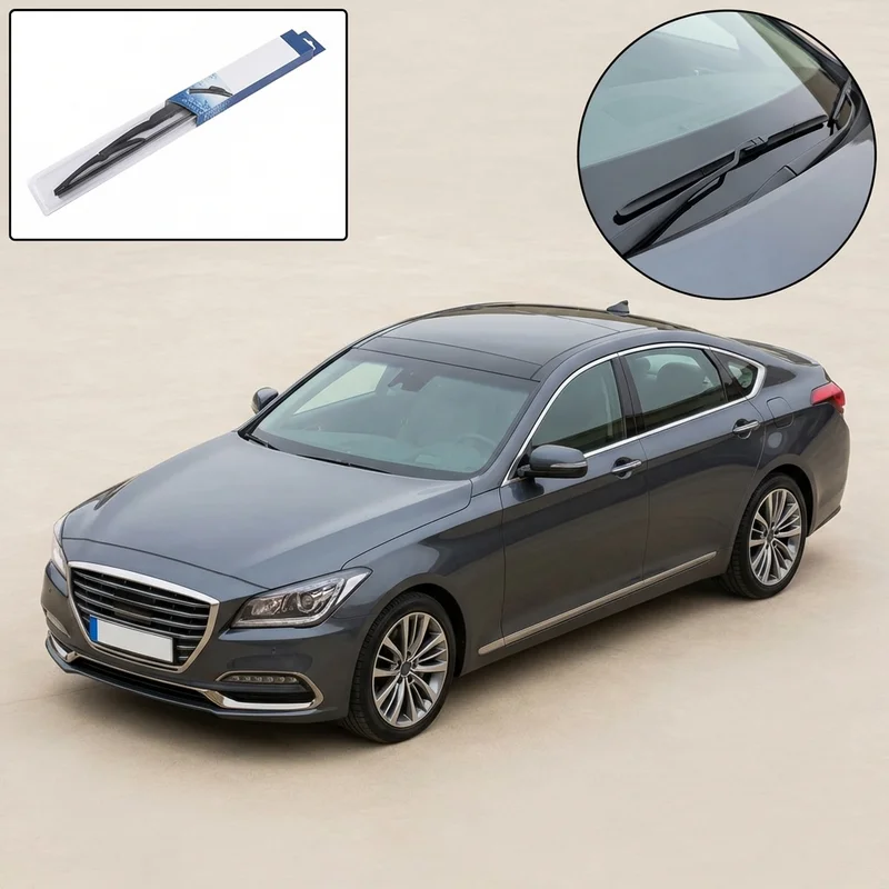 Førerside vindusvisker for Hyundai Genesis G80 (2017 - 2025) - 1