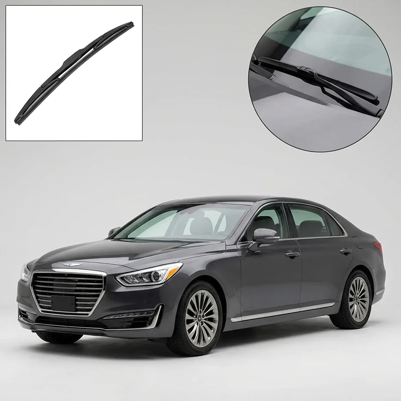 Førerside vindusvisker for Hyundai Genesis G90 (2017 - 2024) - 1