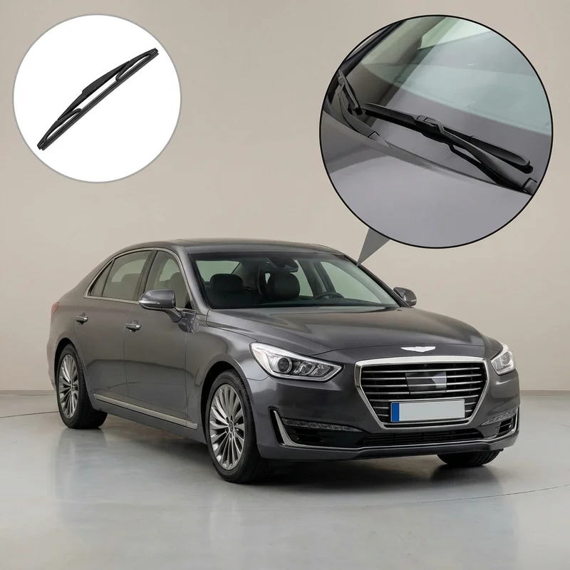 Passasjerside vindusvisker for Hyundai Genesis G90 (2017 - 2024) - 1