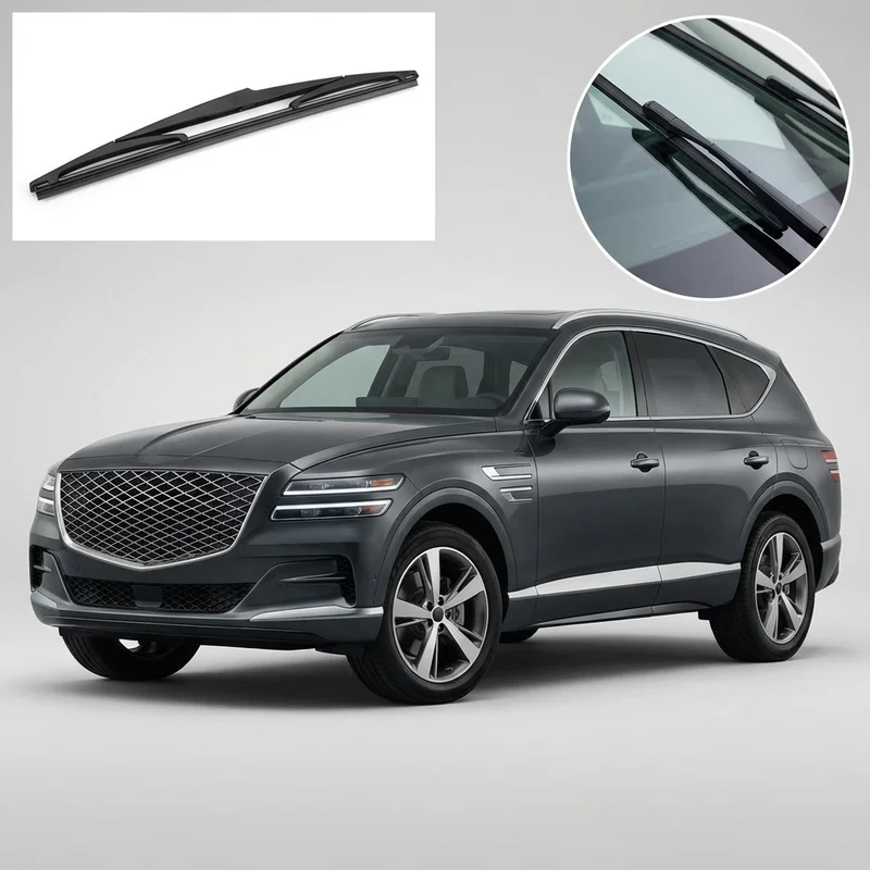 Passasjerside vindusvisker for Hyundai Genesis GV80 (2021 - 2025) - 1