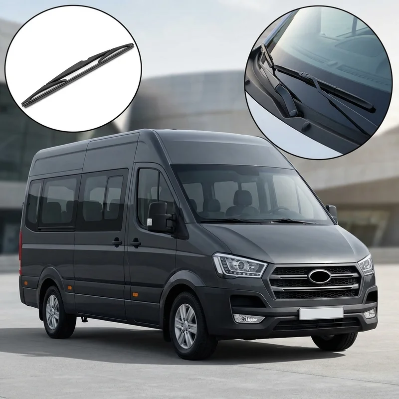 Driver Side Wiper Blade for Hyundai H300 (2019 - 2019) - 1