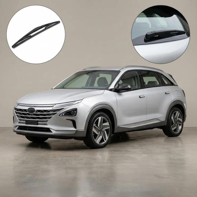 Rear Wiper Blade for Hyundai Nexo (2019 - 2024) - 1