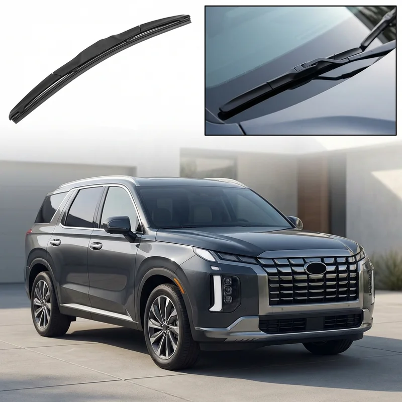 Passenger Side Wiper Blade for Hyundai Palisade (2020 - 2025) - 1