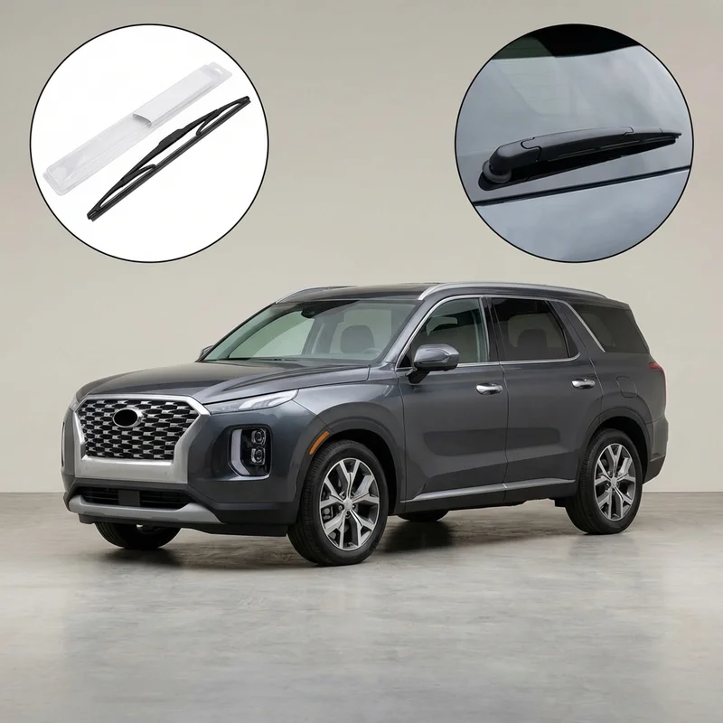 Rear Wiper Blade for Hyundai Palisade (2020 - 2025) - 1