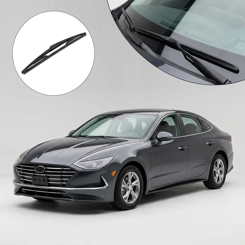 Førerside vindusvisker for Hyundai Sonata (1989 - 2025) - 1