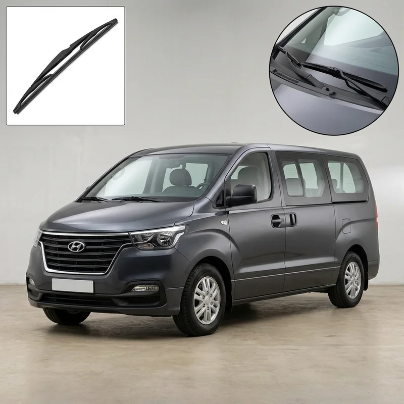 Driver Side Wiper Blade for Hyundai Starex (2019 - 2020) - 1