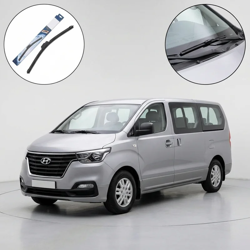 Passenger Side Wiper Blade for Hyundai Starex (2019 - 2020) - 1