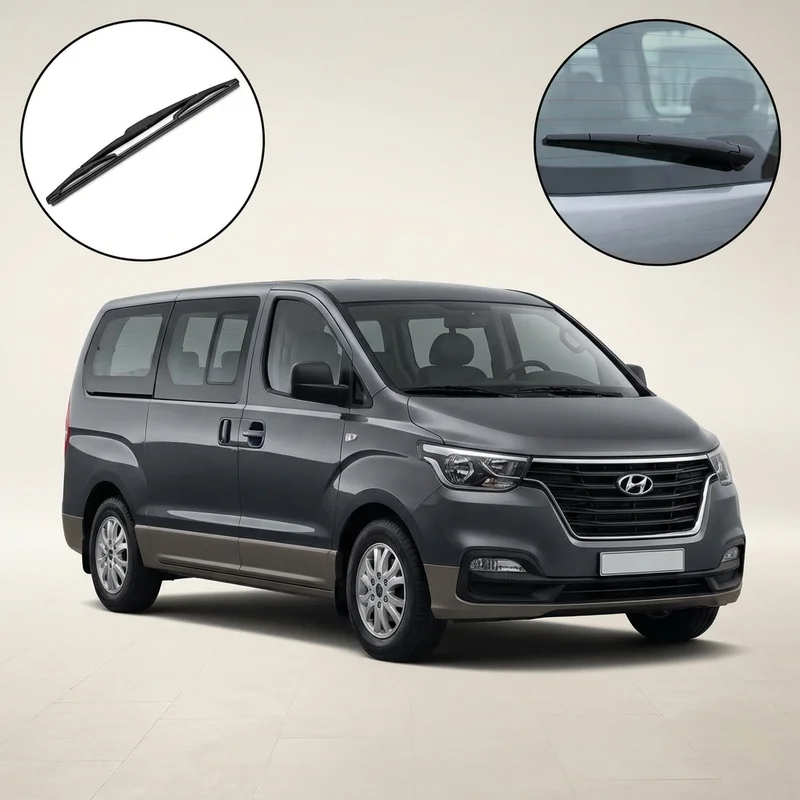 Rear Wiper Blade for Hyundai Starex (2019 - 2020) - 1