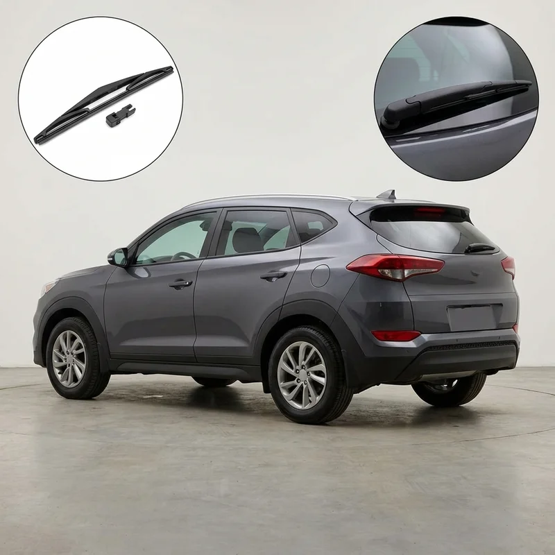Rear Wiper Blade for Hyundai Tucson (2005 - 2025) - 1
