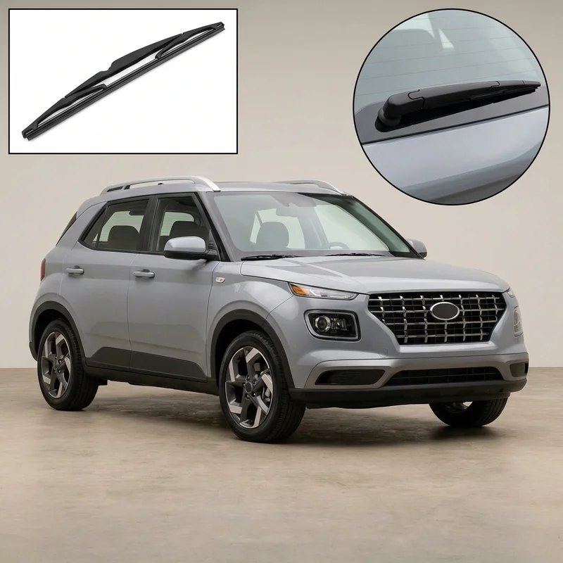 Rear Wiper Blade for Hyundai Venue (2020 - 2025) - 1