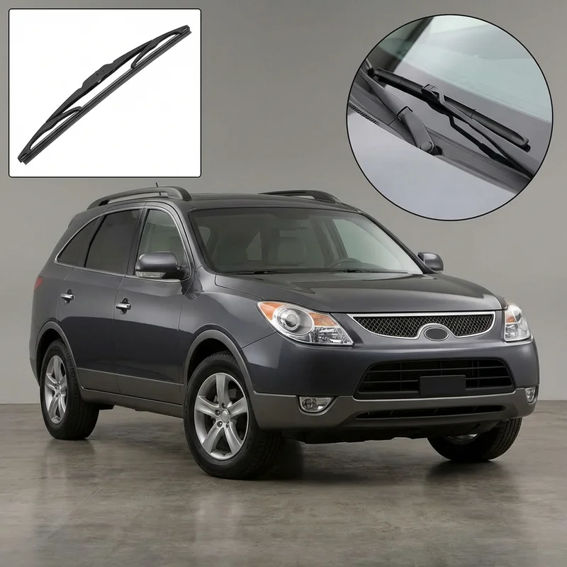 Førerside vindusvisker for Hyundai Veracruz (2007 - 2012) - 1