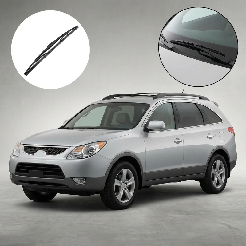 Passasjerside vindusvisker for Hyundai Veracruz (2007 - 2012) - 1