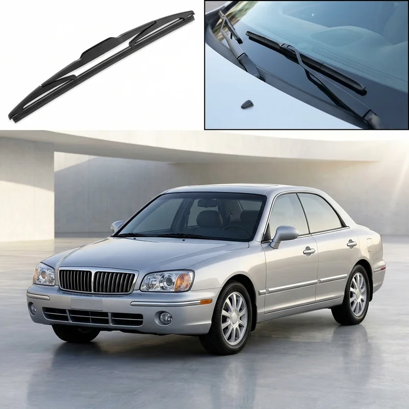 Passasjerside vindusvisker for Hyundai XG350 (2002 - 2005) - 1