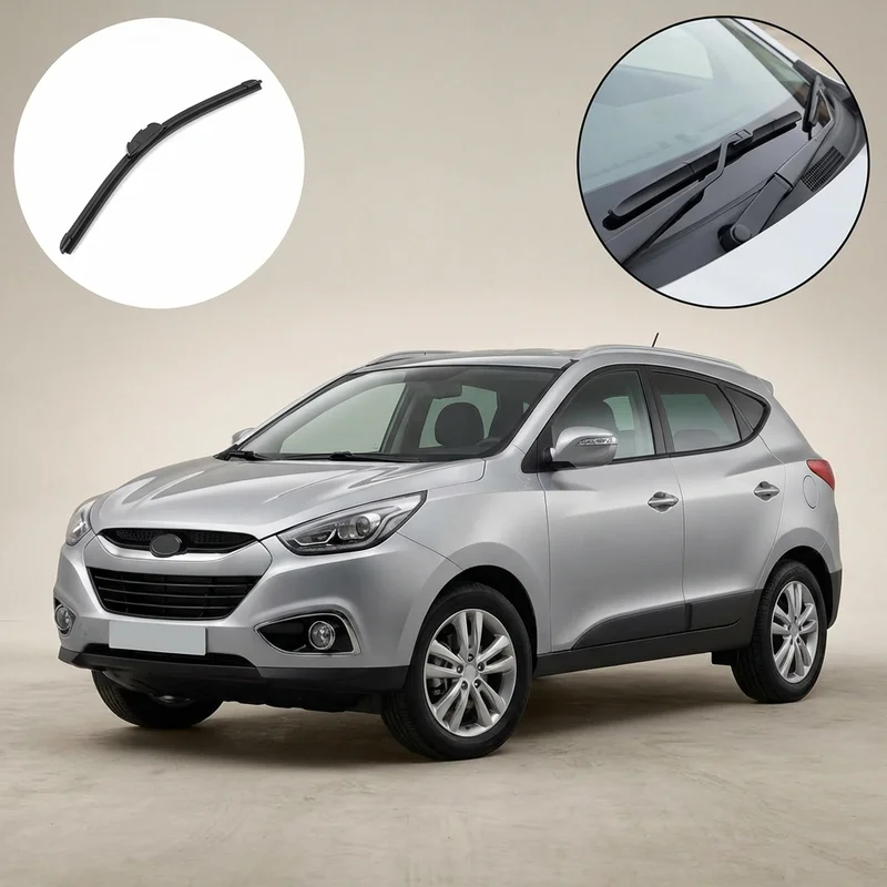 Førerside vindusvisker for Hyundai ix35 (2015 - 2015) - 1