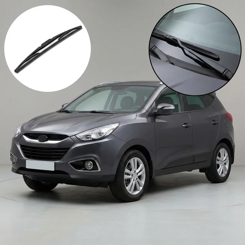 Passasjerside vindusvisker for Hyundai ix35 (2015 - 2015) - 1