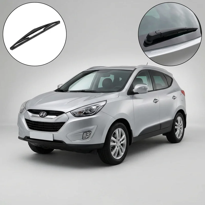 Bak vindusvisker for Hyundai ix35 (2015 - 2015) - 1