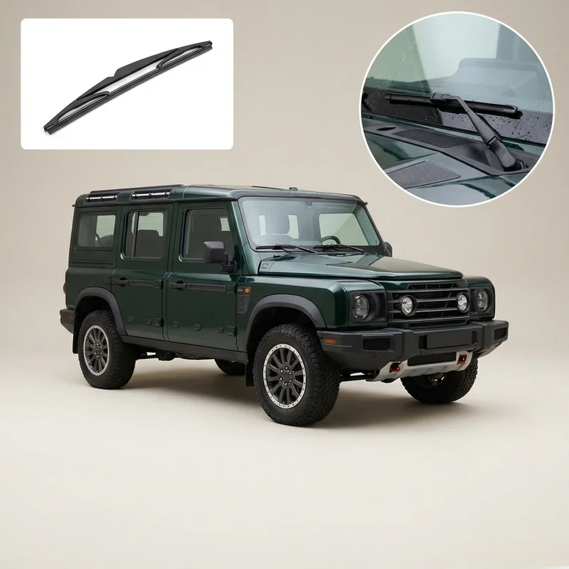 Driver Side Wiper Blade for INEOS Grenadier (2024 - 2024) - 1