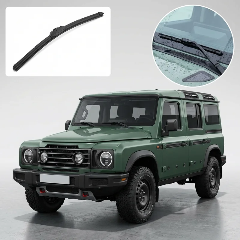 Passenger Side Wiper Blade for INEOS Grenadier (2024 - 2024) - 1