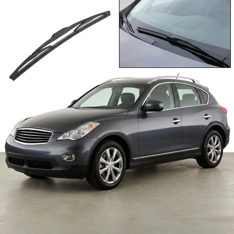 Driver Side Wiper Blade for INFINITI EX35 (2008 - 2012) - 1