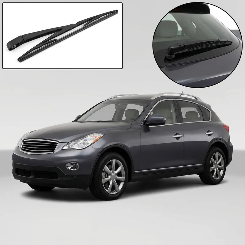 Rear Wiper Blade for INFINITI EX35 (2008 - 2012) - 1