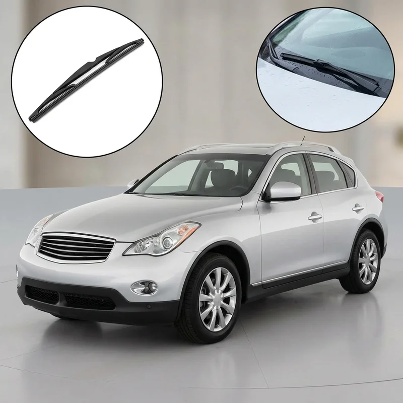 Passenger Side Wiper Blade for INFINITI EX37 (2013 - 2013) - 1