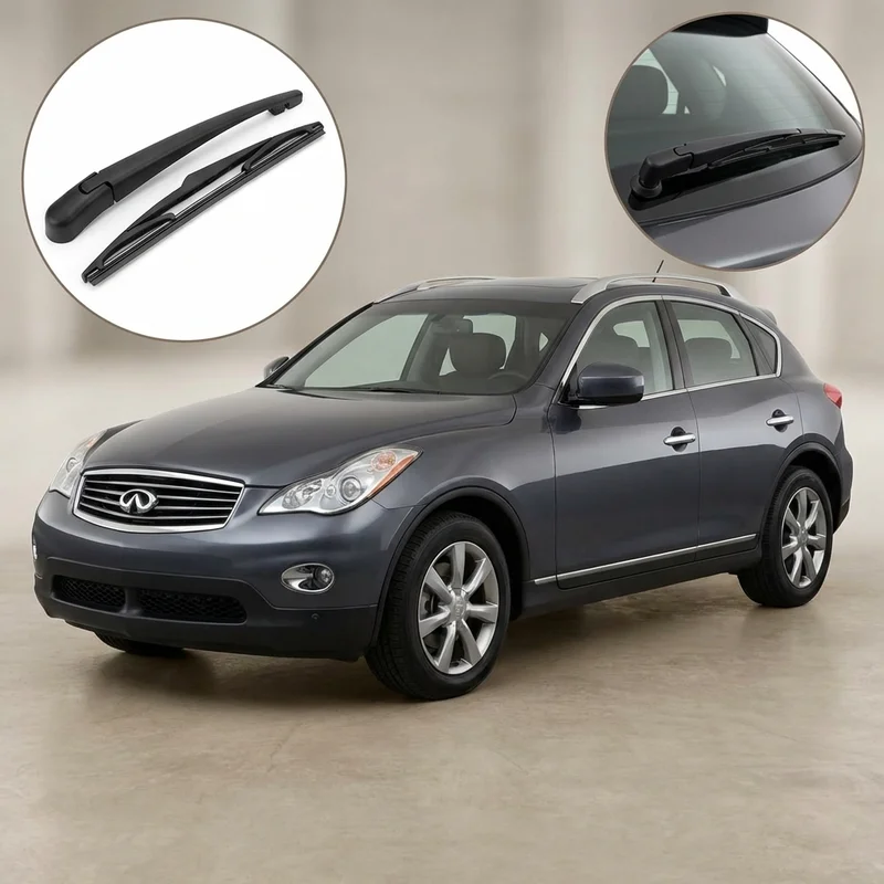 Rear Wiper Blade for INFINITI EX37 (2013 - 2013) - 1