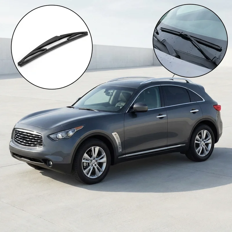 Passenger Side Wiper Blade for INFINITI FX37 (2013 - 2013) - 1