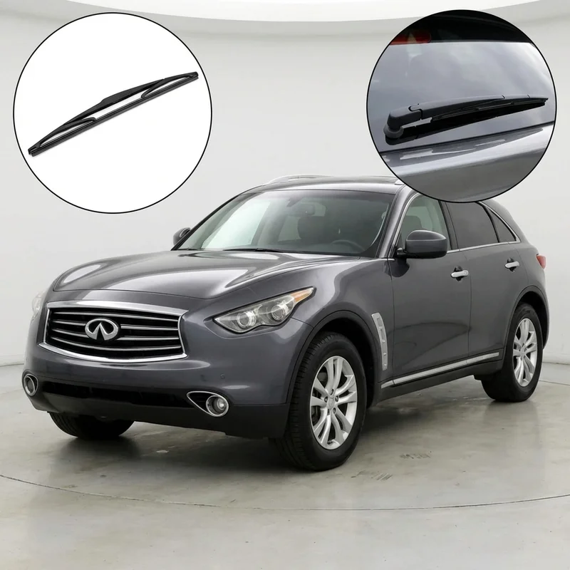 Rear Wiper Blade for INFINITI FX37 (2013 - 2013) - 1