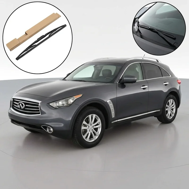 Passenger Side Wiper Blade for INFINITI FX50 (2009 - 2013) - 1