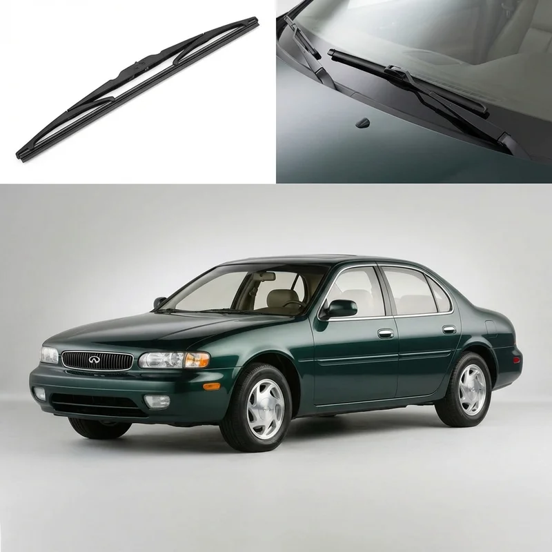 Passenger Side Wiper Blade for INFINITI J30 (1993 - 1997) - 1