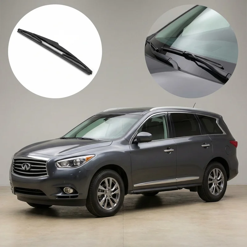 Driver Side Wiper Blade for INFINITI JX35 (2013 - 2013) - 1
